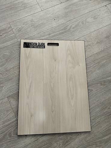 NOVIN CLICK laminat döşəmə paneli – Canyon Paduka Kastanez, model