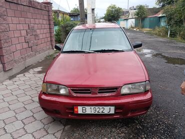 ниссан примера рейка: Nissan Primera: 1997 г., 1.6 л, Механика, Бензин, Универсал