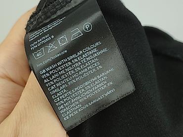bluzki cekiny hm: H&M, Top damski, rozmiar S — 5