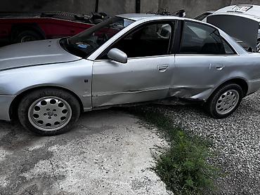 crv 2: Audi A4: 1997 г., 1.8 л, Автомат, Бензин, Седан — 3