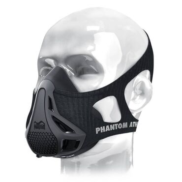 Бандажи, корсеты, корректоры: Тренировачная маска phantom athletics тренировачная маска фантом