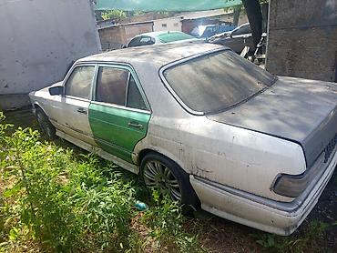 mersedes e class: Mercedes-Benz S-Class: 1989 г., 3.2 л, Автомат, Бензин, Седан — 4