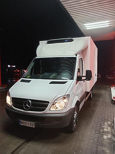 Mercedes-Benz: Mercedes-Benz Спринтер: 2007 г., 2.2 л, Механика, Дизель — 22