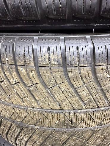 Шины: Шины 305 / 35 / R 21, Зима, Б/у, Комплект, Легковые, Германия, Michelin — 13