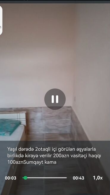 2 otaqlı mənzillərin icarəsi: Долгосрочная аренда квартир