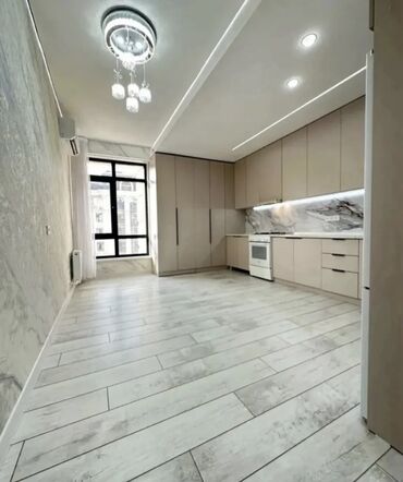 квартира с подсления: 4 комнаты, 126 м², Элитка, 12 этаж, Евроремонт