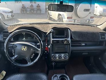 дверь хонда црв 3: Honda CR-V: 2005 г., 2 л, Автомат, Бензин, Кроссовер — 7