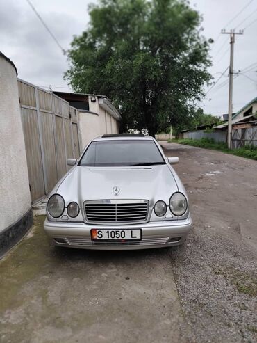 балыкчы мерс: Mercedes-Benz 320: 1996 г., 3.2 л, Автомат, Бензин, Седан