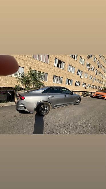 ka 5: Kia K5: 2021 г., 2 л, Автомат, Газ, Седан — 4