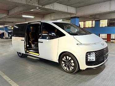 Hyundai: Hyundai Staria: 2021 г., 3.5 л, Автомат, Газ, Минивэн — 13