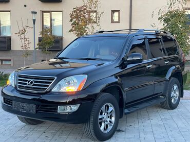 Lexus: Lexus GX: 2006 г., 4.7 л, Автомат, Бензин, Внедорожник