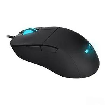 Kompjuterski miševi: Gejming žičani miš sa RGB osvetljenjem - Ergonomski oblik za — 17