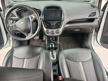 Chevrolet: Chevrolet Spark: 2022 г., 0.1 л, Автомат, Бензин, Хэтчбэк — 25
