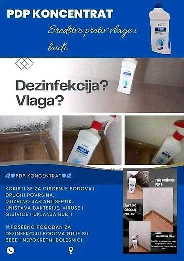 Kućna hemija i proizvodi za kuću: 🌿 PDP koncentrat – efikasno protiv buđi! 🌿 Za zdrav i čist dom bez — 14