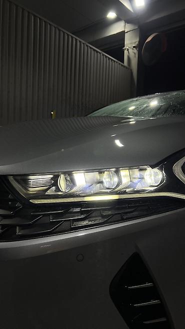 gac aion i60 ev: Kia K5: 2021 г., 2 л, Автомат, Гибрид, Седан — 3