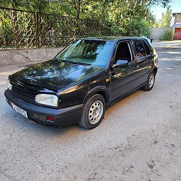 golf b4: Volkswagen Golf: 1995 г., 1.6 л, Механика, Бензин, Хэтчбэк — 1