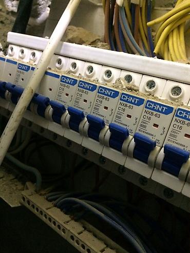 elektrik: Электрик | Монтаж проводки, Монтаж розеток, Монтаж электрощитов Больше 6 лет опыта — 3