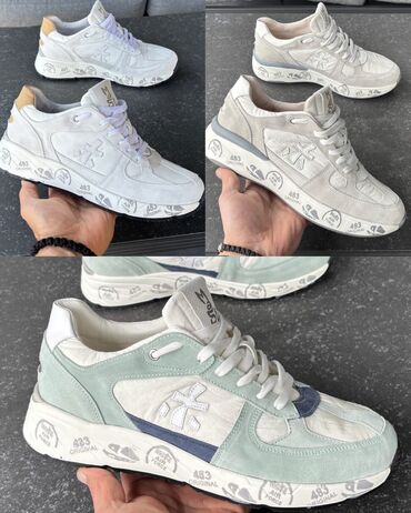 patike sa vazdušnim đonom: Trainers, Premiata, size - 46.5