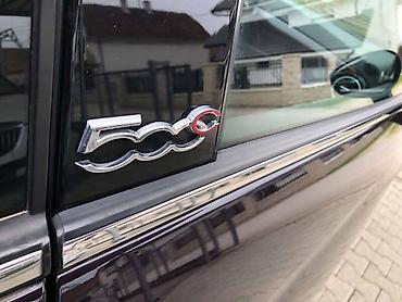 Fiat: FIAT 500C 1.2 8V 2013. GODIŠTE | Auto uvezen iz Svajcarske — 17