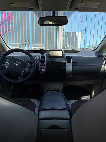 prius kapot: Toyota Prius: 1.5 l | 2006 il Hetçbek — 4
