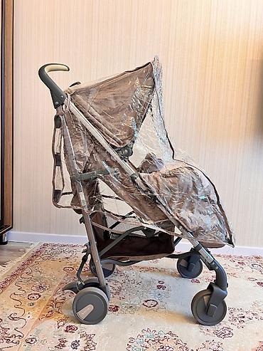 Uşaq arabaları: Kalyaska 120 azn tecili satilir ideal veziyyetde baha alinib az — 4