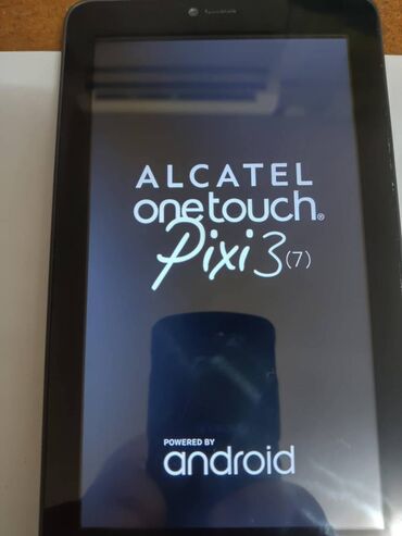 Tableti: Alcatel Pixi 3 7 incha sa sim karticom moze da se koristi i kao — 7
