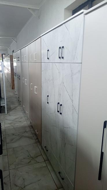 Шифоньеры, шкафы для одежды: Шифоньер, шкаф для одежды, Новый, Прямой, ЛДСП — 17