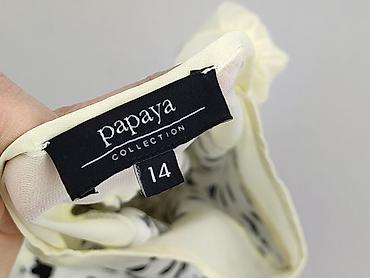 jean pascal clothes: Papaya, Bluzka damska, rozmiar XL — 4