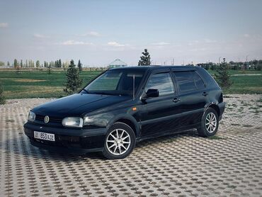 диска адисей: Volkswagen Golf: 1993 г., 1.8 л, Механика, Бензин, Хетчбек