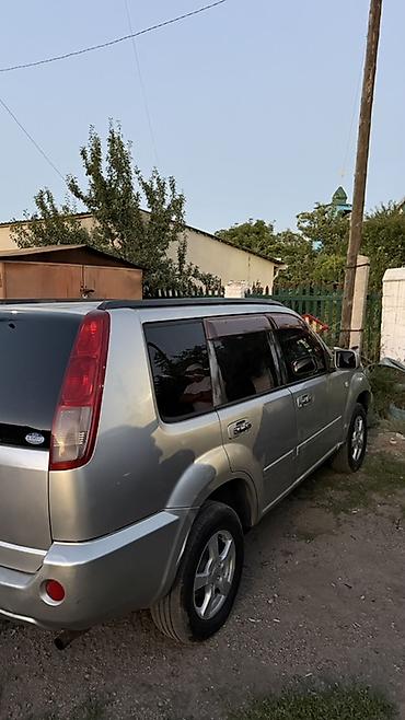 продаю венту: Nissan X-Trail: 2003 г., 2 л, Автомат, Бензин, Кроссовер — 2