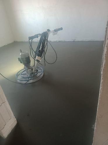 Бетонные работы: Стяжка Гарантия, Бесплатная консультация Больше 6 лет опыта — 10