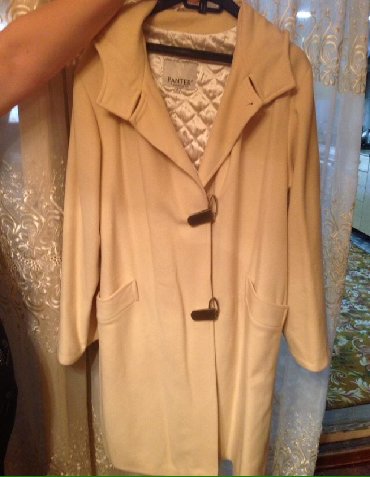 женские короткие пальто: Пальто XL (EU 42)