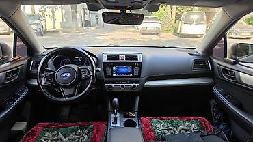 субар: Subaru Outback: 2019 г., 2.5 л, Бензин, Кроссовер — 9