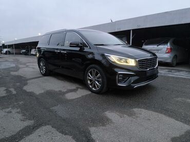 Kia: Kia Carnival: 2019 г., 2.2 л, Автомат, Дизель, Минивэн