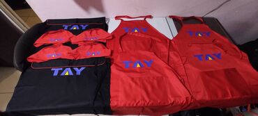 Reklam, çap: Önlük (fartuk)çapı Önlüklərin Köynəklərin jiletkaların və,s topdan və — 19