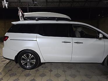 Kia: Kia Carnival: 2019 г., 2.2 л, Автомат, Дизель, Минивэн — 3