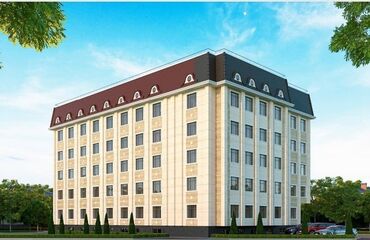 недостроенные дома в бишкеке: 2 бөлмө, 49 кв. м, Элитка, 2 кабат, ПСО (өзү оңдоп түзөтүп бүтүү үчүн)