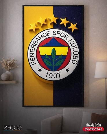 3d şəkillər: Kətan üzərində 3D tablo çapı Məkanınıza dərinlik və fərqlilik qatın — 3