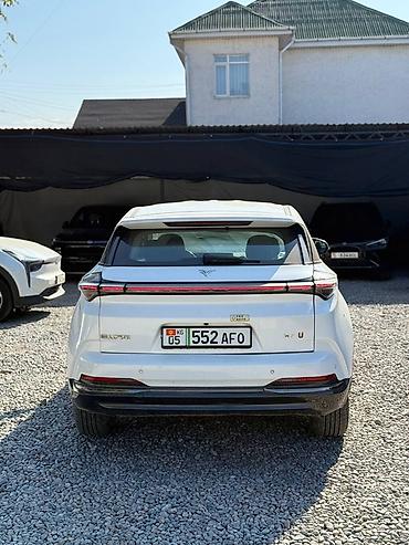 BYD: BYD : 2023 г., Автомат, Электромобиль, Кроссовер — 4