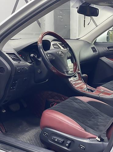 Lexus: Lexus ES: 2009 г., 3.5 л, Автомат, Бензин, Седан — 16