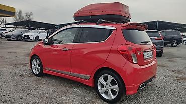 Chevrolet: Chevrolet Spark: 2017 г., 1 л, Вариатор, Бензин, Хэтчбэк — 3