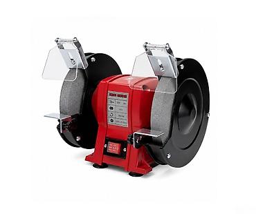 Инструменты: Cilalayıcı, bülövləyici dəzgah (toçila) elektrikli 8 inch/350Vt Model — 1