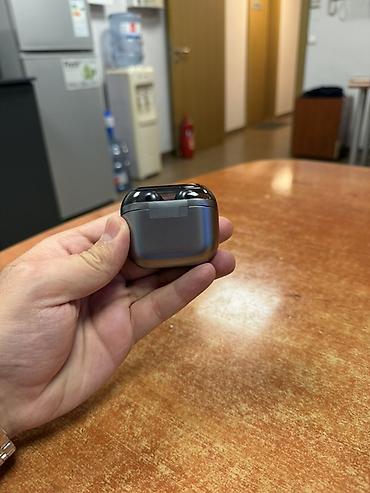 galaxy buds 4 pro: Samsung Galaxy Buds3 Pro – simsiz qulaqlıq Xüsusiyyətlər: - Aktiv — 8