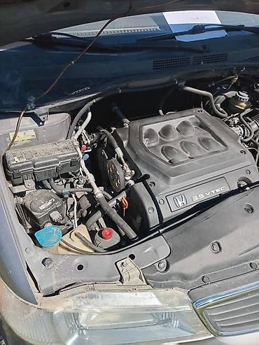 аддисей: Honda Odyssey: 1999 г., 3.5 л, Автомат, Бензин, Минивэн — 8