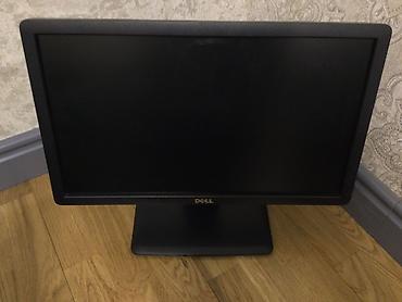 Monitorlar: Salam. SAY VAR. Dell E1912Hf model 19 düymlük geniş ekran monitor — 1
