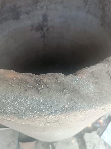 su pompalar: Beton quyu halqaları - Material: monolit beton - Forması: silindrik — 3
