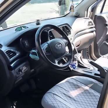 Changan: GAC GS4 2016 ƏLA VƏZİYYƏTDƏDİR OTUR SÜR MAŞINDIR. TƏCİLİ SATILIR — 2