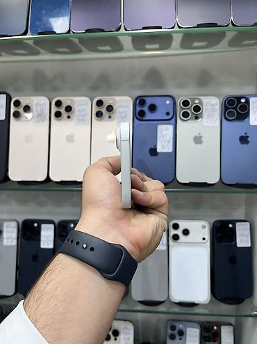 iphone 16 e: IPhone 16, 128 GB, Ağ — 3