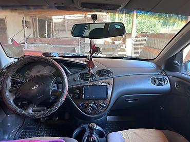 баа: Ford Focus: 2003 г., 1.8 л, Кол менен иштөөчү, Дизель, Универсал — 2