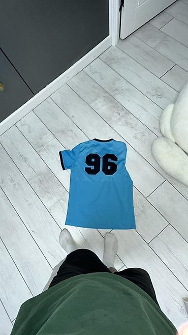 Спорт жана хобби: Набор спортивной одежды: 1) Футбольная майка Nike Atlético de Madrid — 4